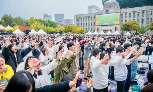 1027 한국교회 2백만 연합예배 사진 (1)