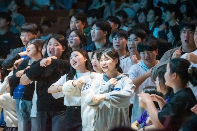 세계로교회 10월6일 주일풍경