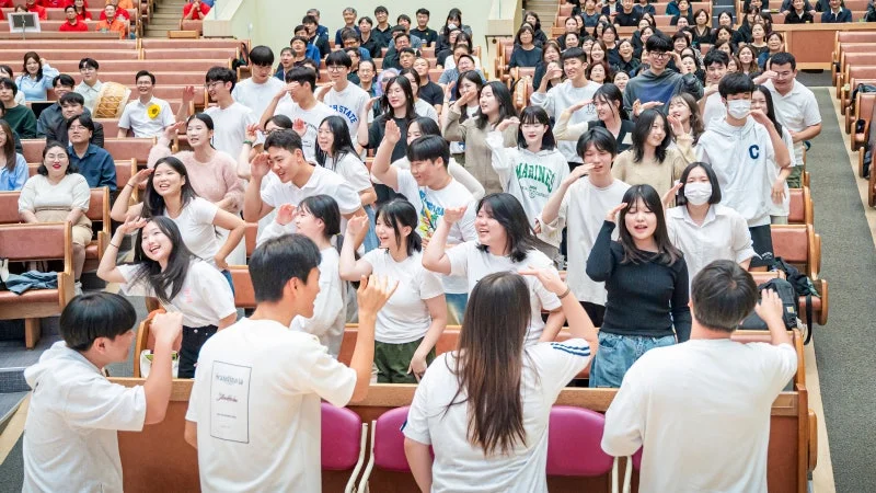 세계로교회 10월6일 주일풍경