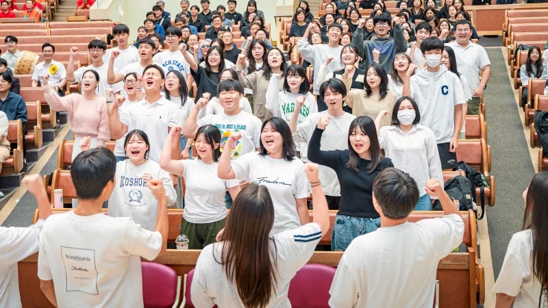 세계로교회 10월6일 주일풍경