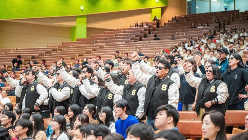 세계로교회 10월6일 주일풍경