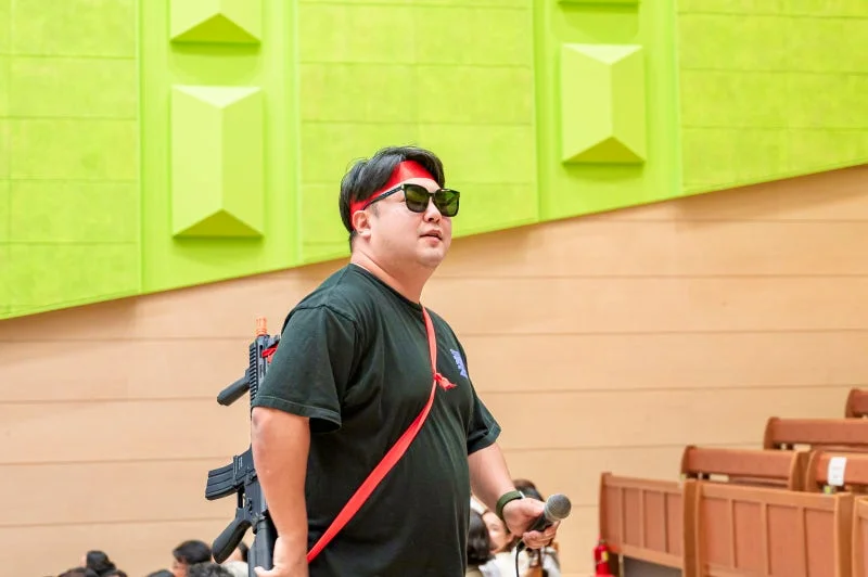 세계로교회 10월6일 주일풍경