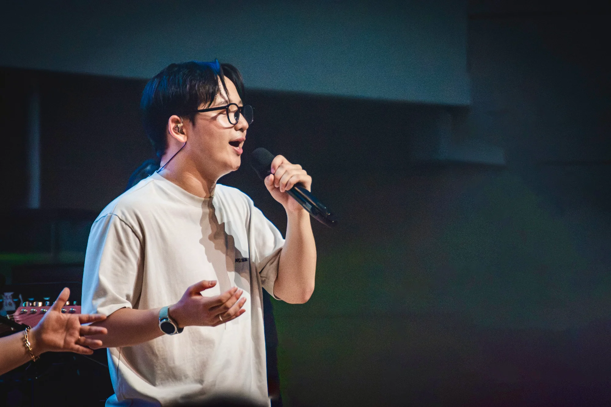 2026.08.30 주일풍경