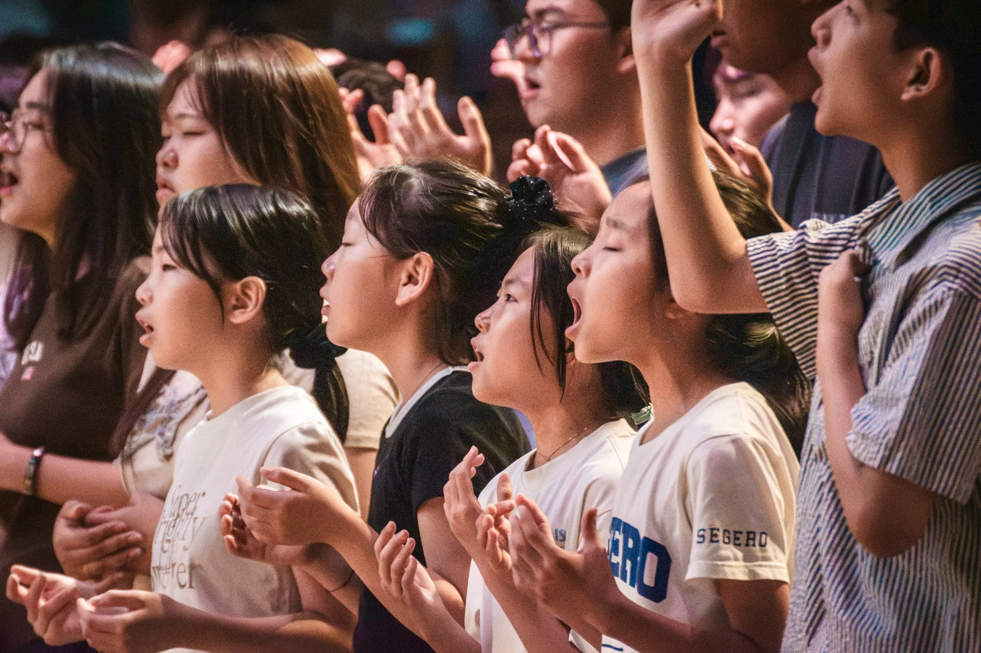 2026.08.30 주일풍경