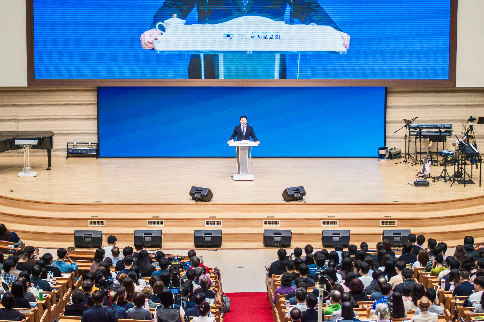 2026.10.04 주일풍경
