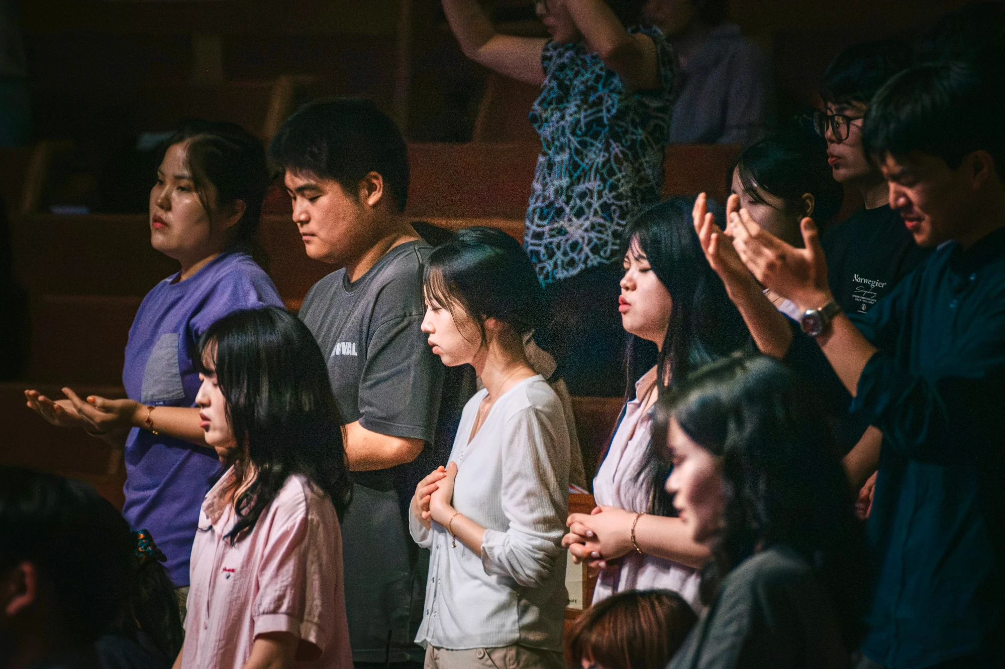 2026.08.16 주일풍경