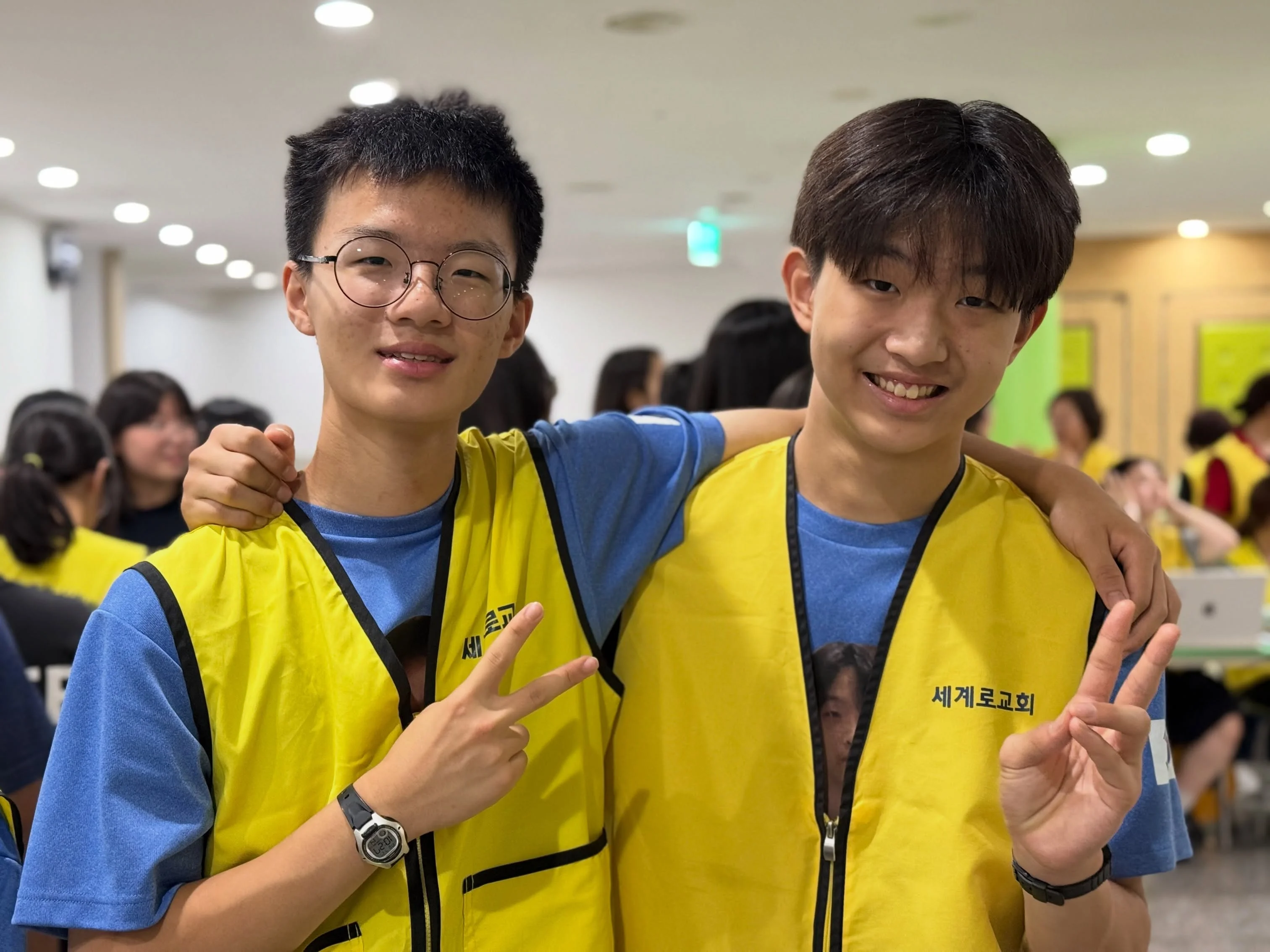중등부 활동 사진 6