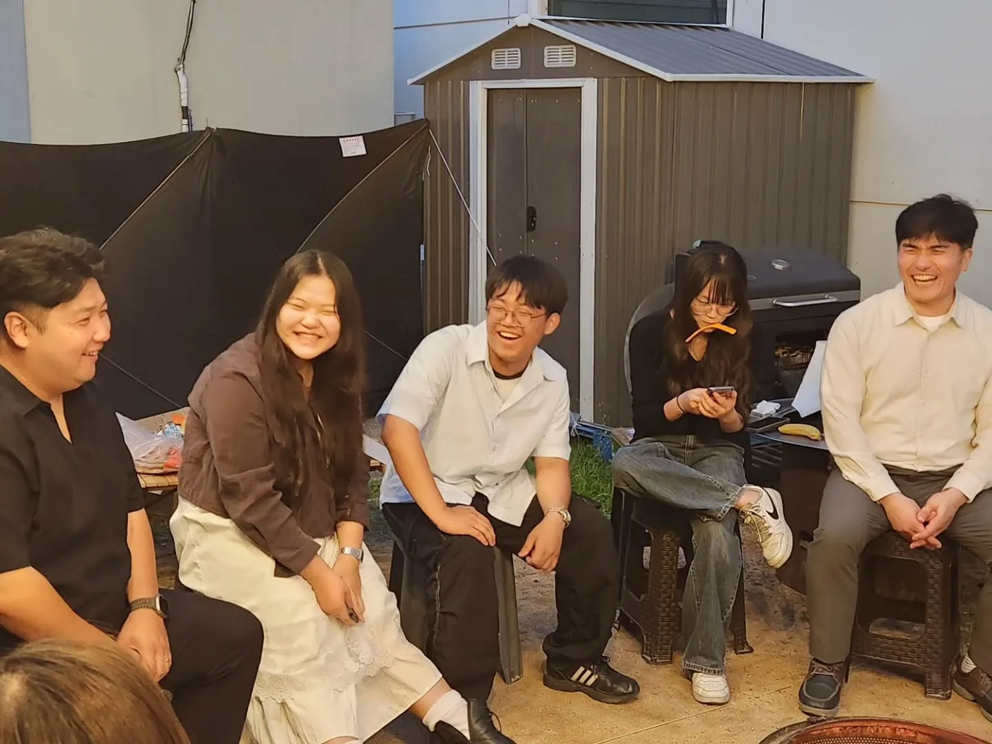 고등부 활동 사진 4
