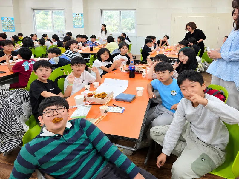 초등2부 활동 사진 2
