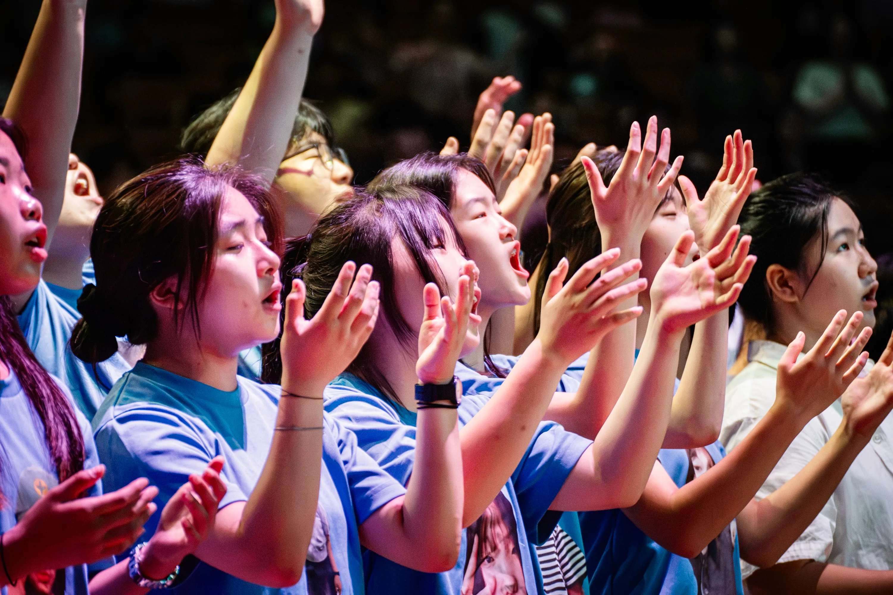 2026.07.26 주일풍경