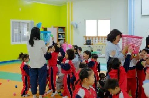 제일어린이집 활동 사진 3