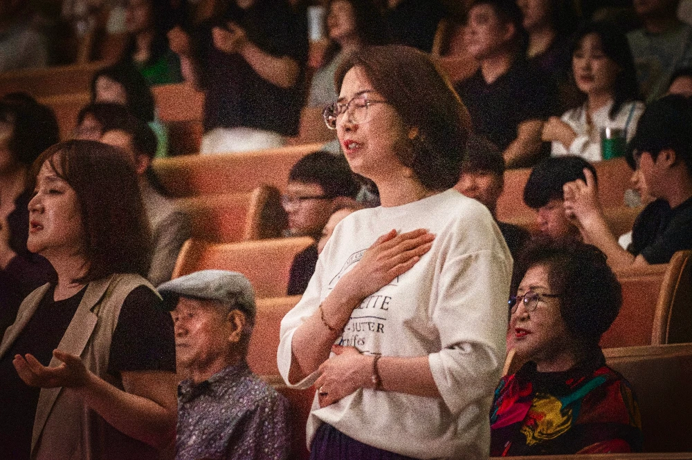 5.31 주일풍경