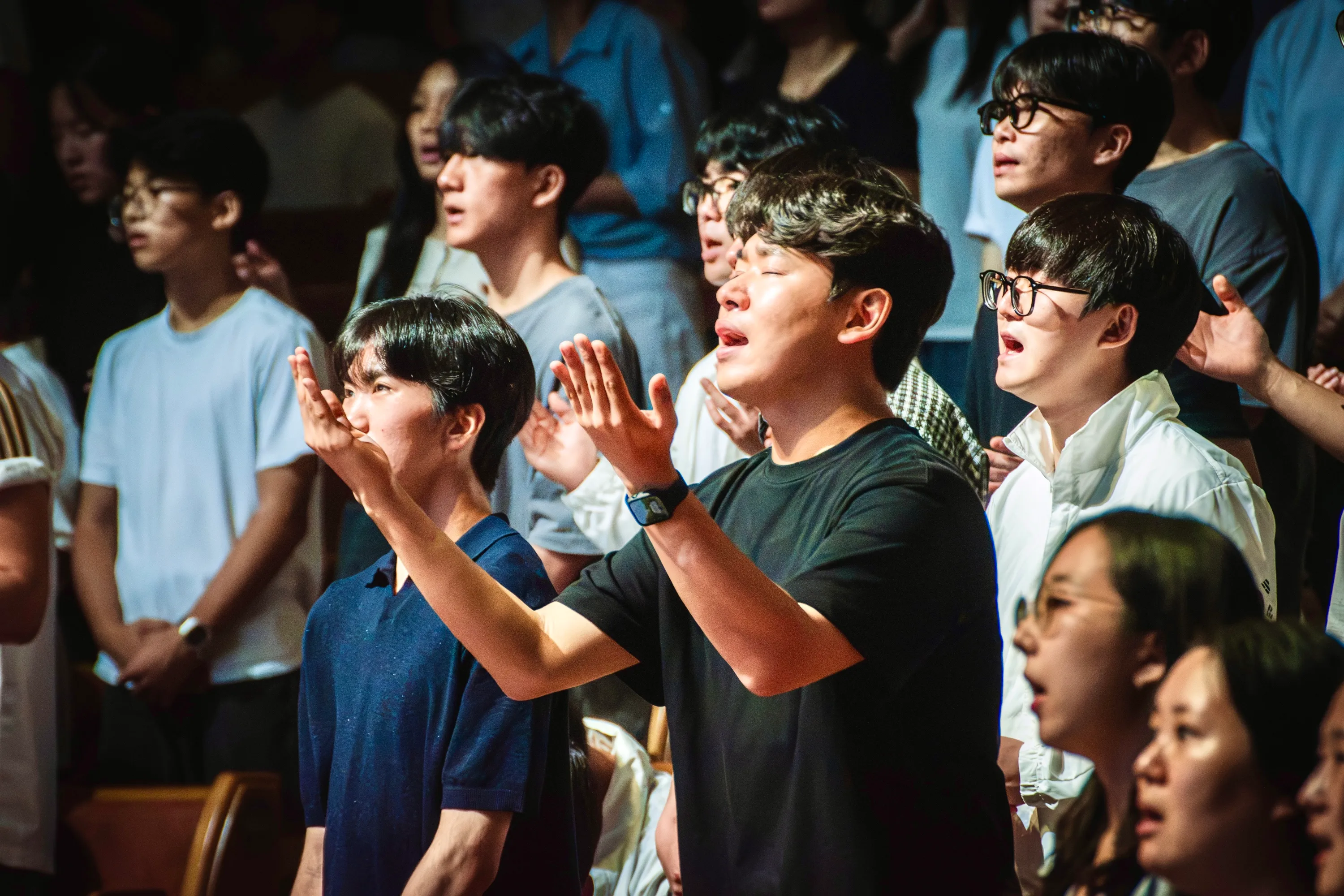 2026.07.26 주일풍경
