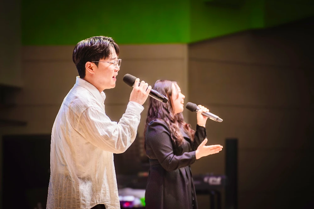 5.31 주일풍경