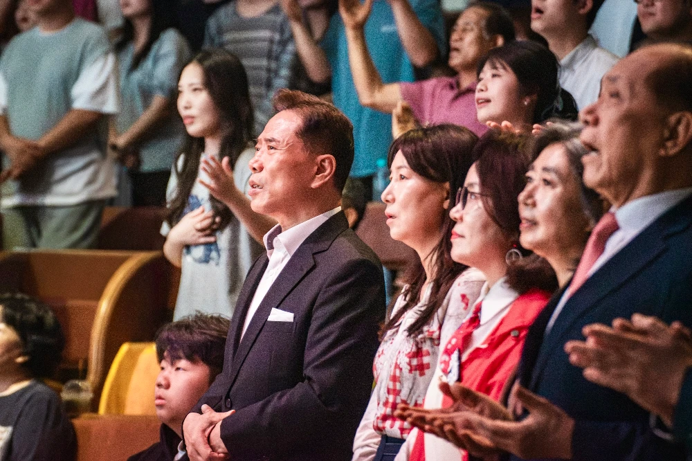 5.31 주일풍경