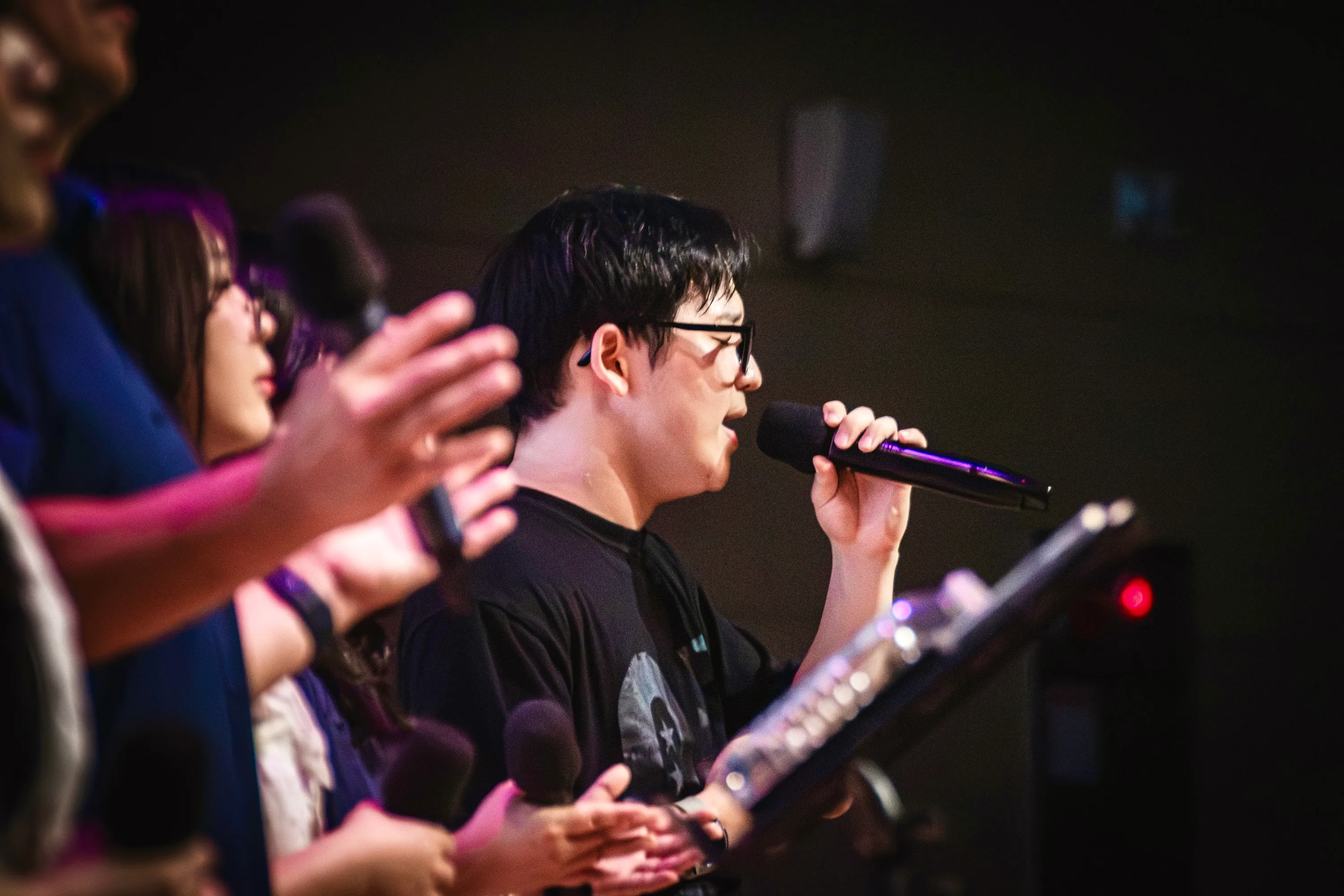 2026.07.26 주일풍경