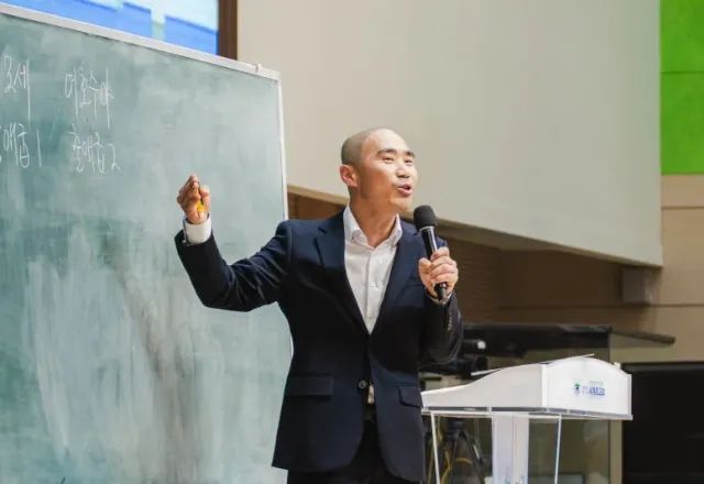 세계로교회 12월 28일 주일풍경
