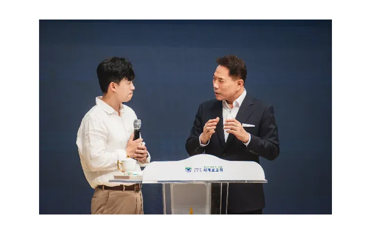 모든 문이 닫혔을 때 비로소 시작된 역설: 장승훈 집사의 간증