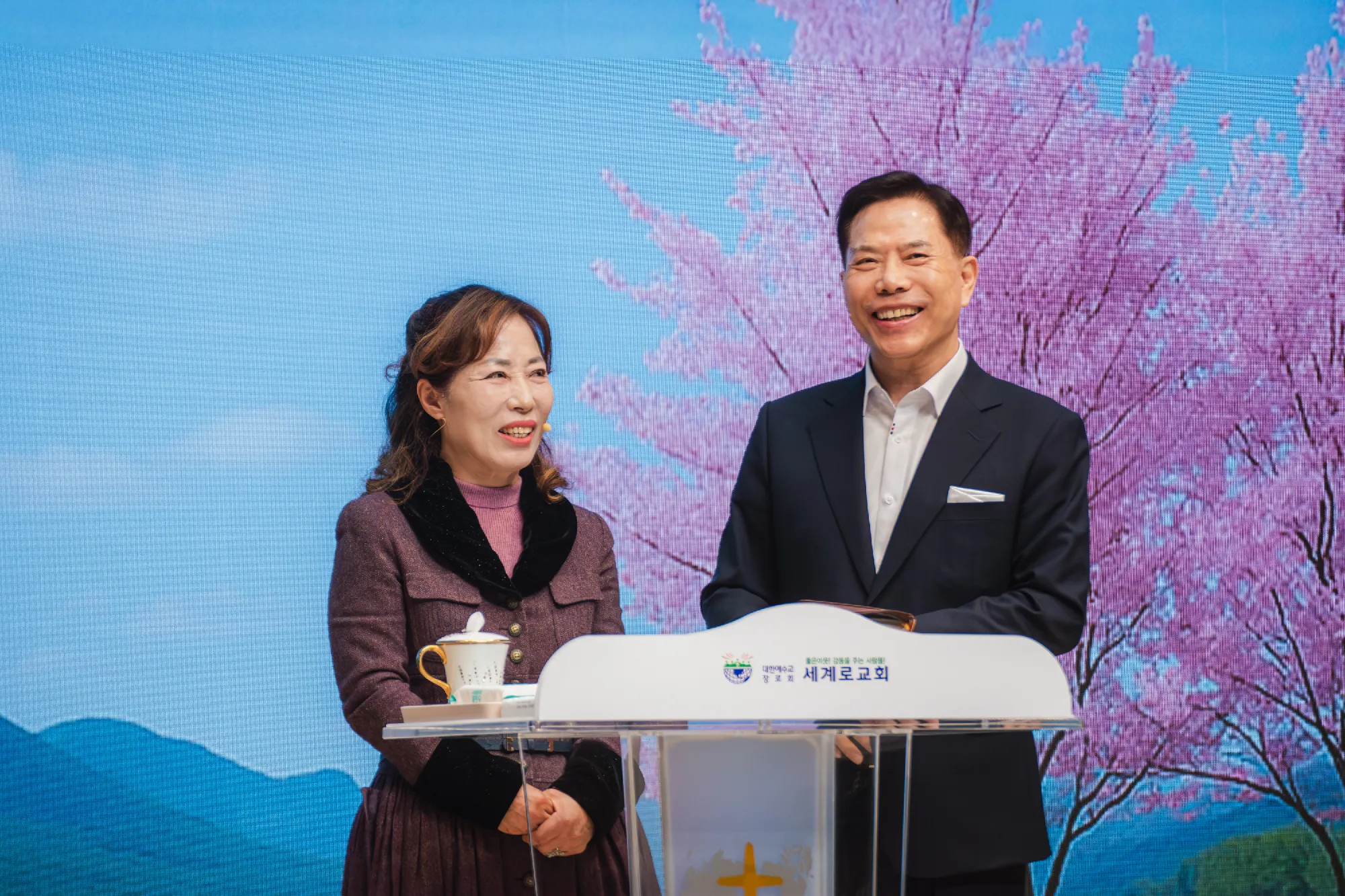 사역 갤러리